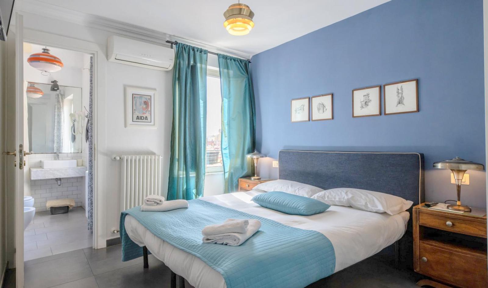 Mimì Terrace Apartment Napoli Ngoại thất bức ảnh