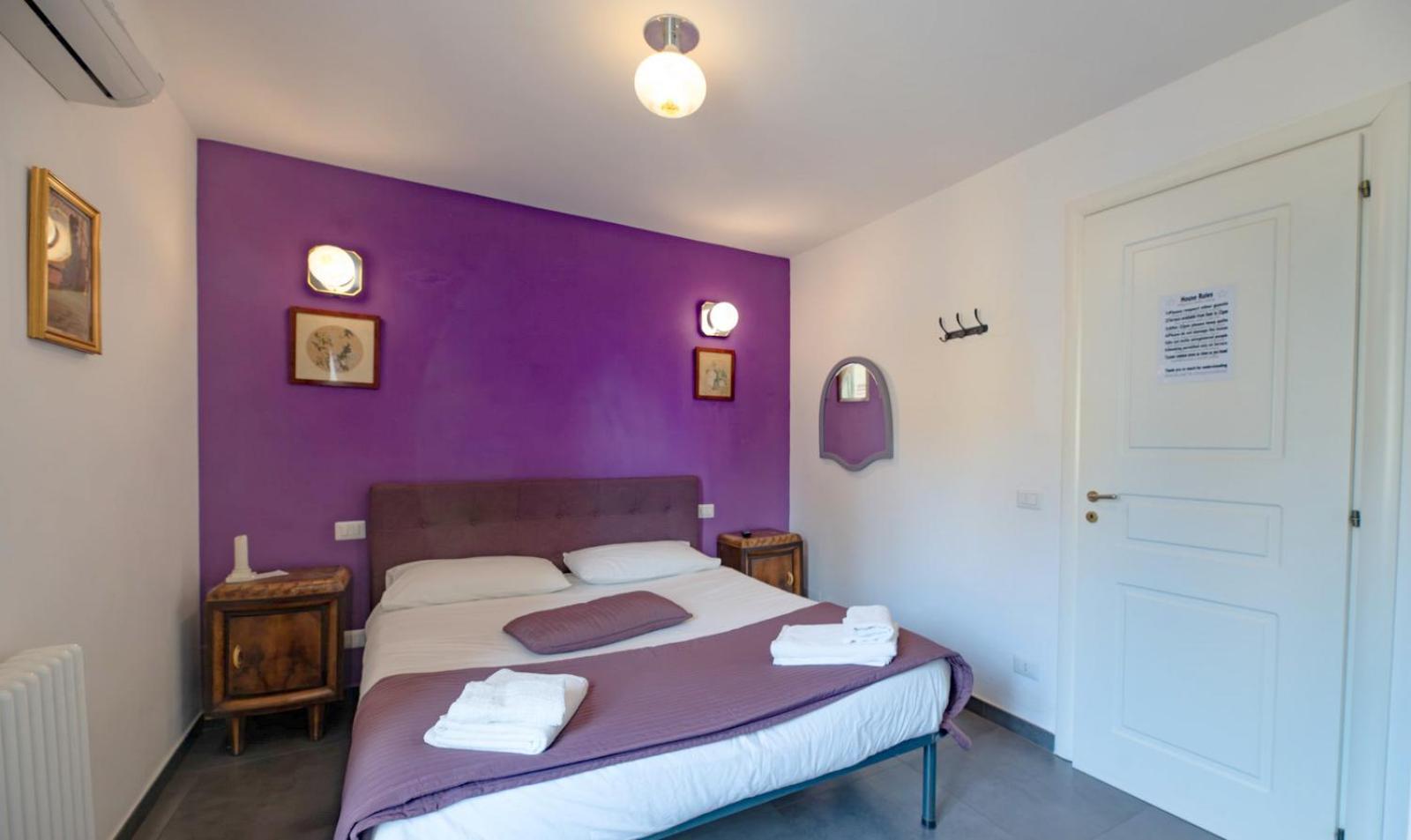 Mimì Terrace Apartment Napoli Ngoại thất bức ảnh