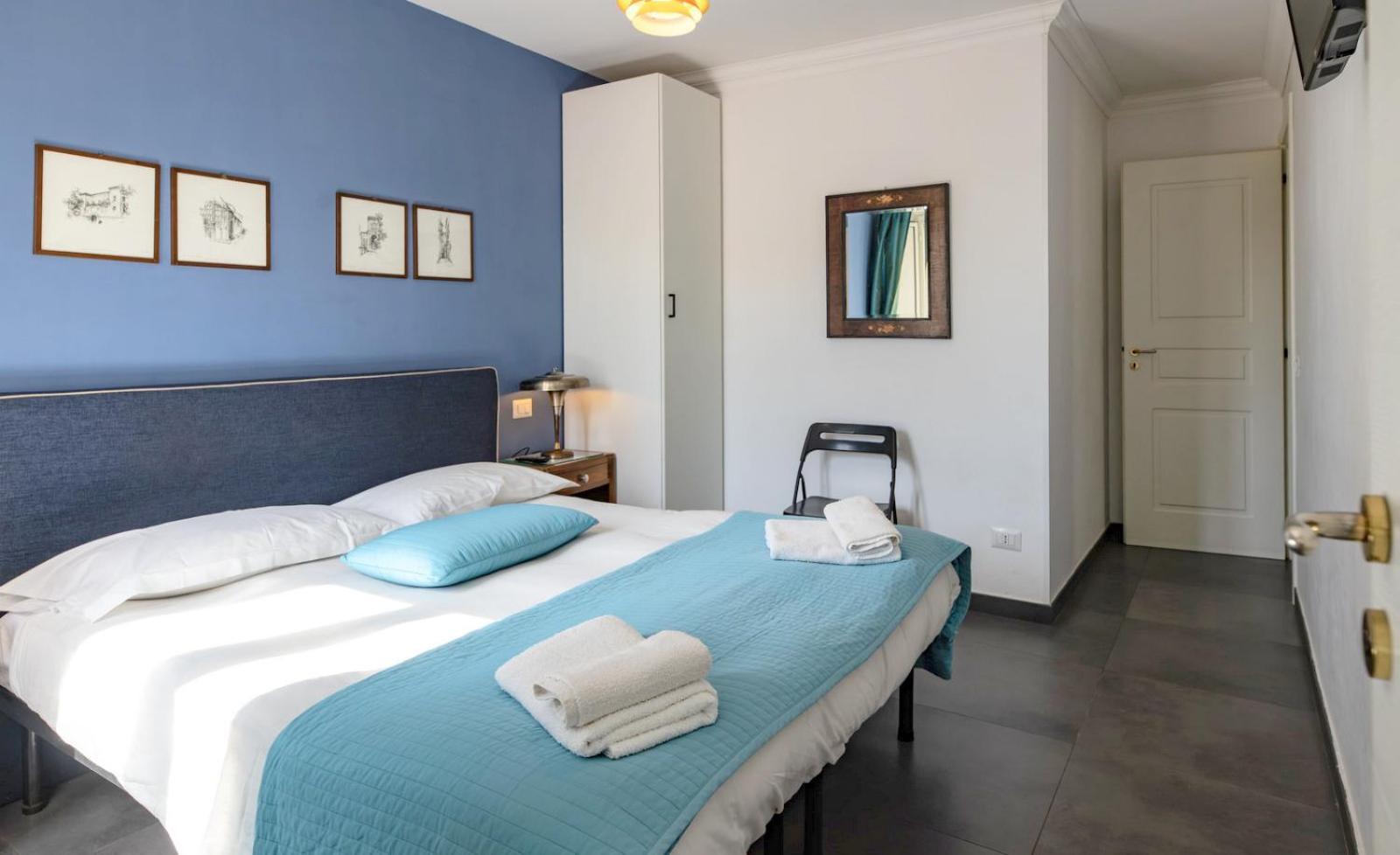 Mimì Terrace Apartment Napoli Ngoại thất bức ảnh