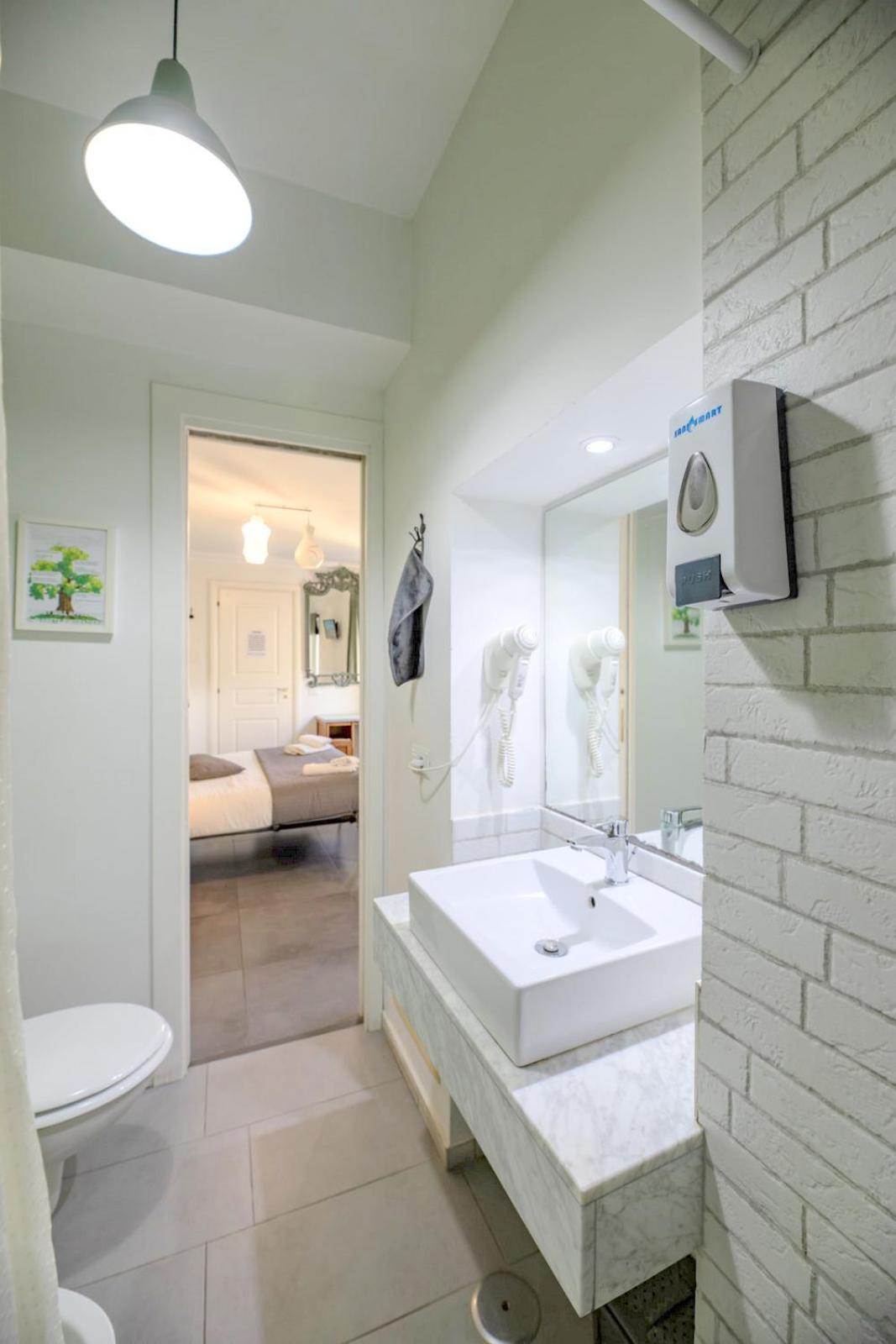 Mimì Terrace Apartment Napoli Ngoại thất bức ảnh