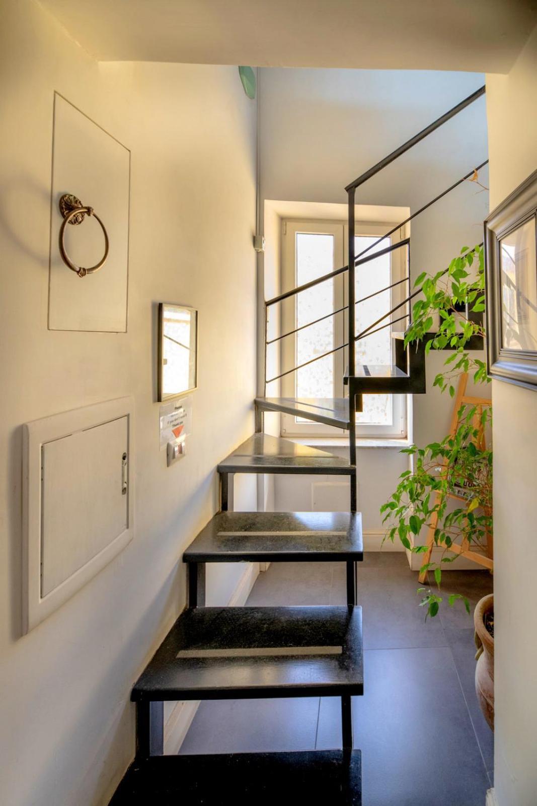 Mimì Terrace Apartment Napoli Ngoại thất bức ảnh