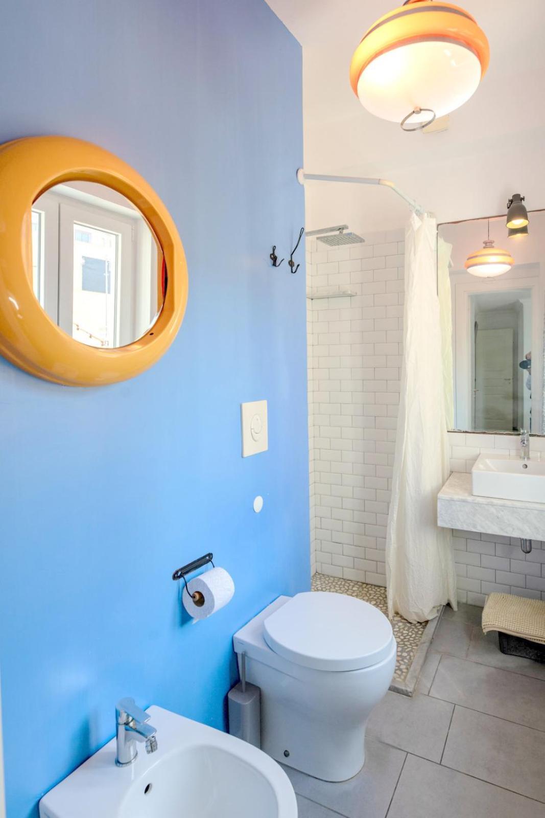 Mimì Terrace Apartment Napoli Ngoại thất bức ảnh