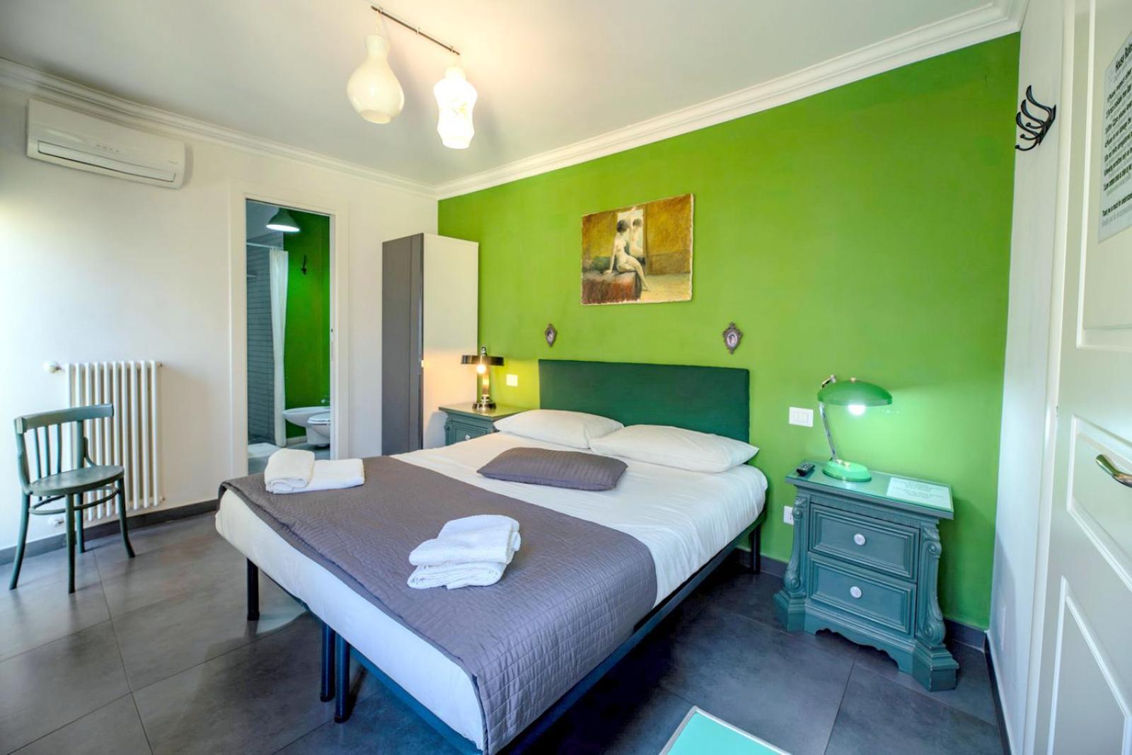 Mimì Terrace Apartment Napoli Ngoại thất bức ảnh